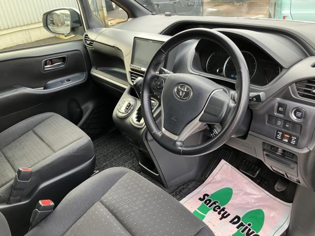 ヴォクシー（新潟県新潟市南区）画像10