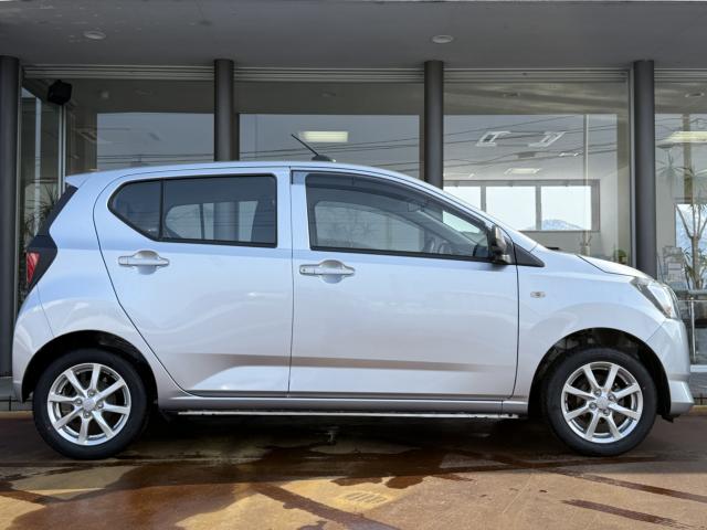 ミライース（新潟県長岡市）