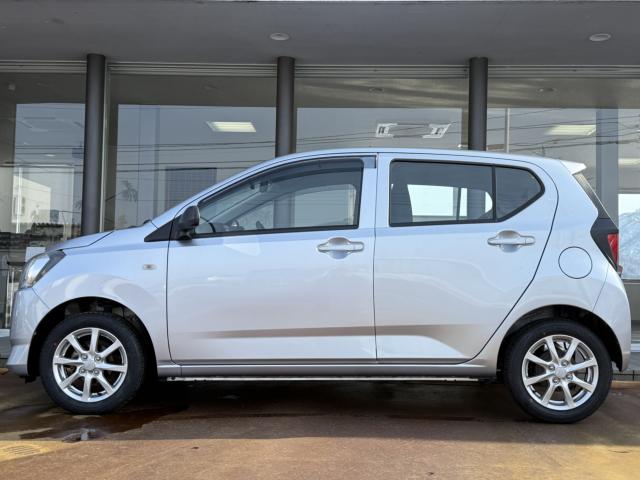 ミライース（新潟県長岡市）