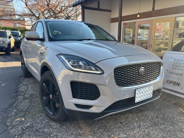 ジャガーＥペイス（新潟県新潟市東区）画像3