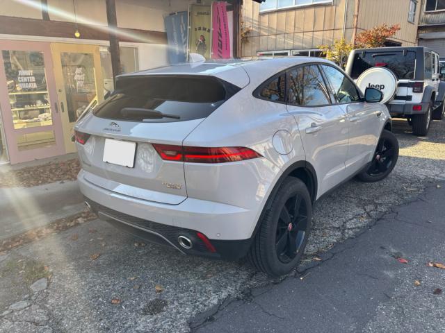 ジャガーＥペイス（新潟県新潟市東区）画像6