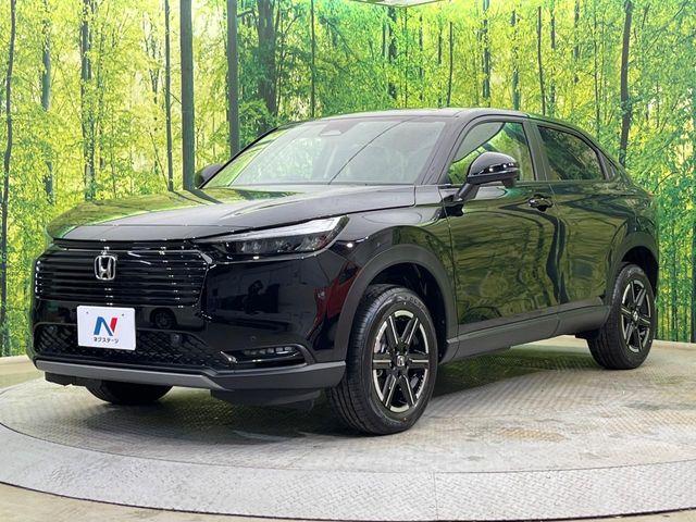 ヴェゼル（新潟県新潟市南区）