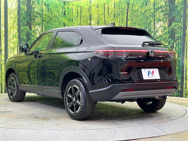 ヴェゼル（新潟県新潟市南区）