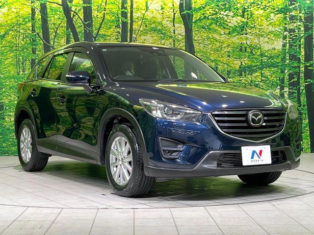 CX-5（新潟県長岡市）