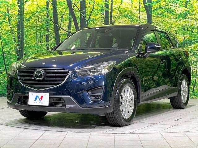 CX-5（新潟県長岡市）