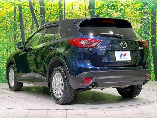 CX-5（新潟県長岡市）