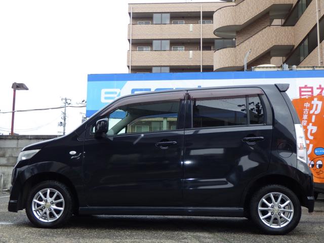 ワゴンＲスティングレー（新潟県新潟市中央区）