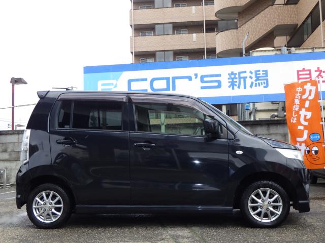 ワゴンＲスティングレー（新潟県新潟市中央区）