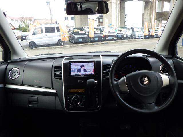 ワゴンＲスティングレー（新潟県新潟市中央区）