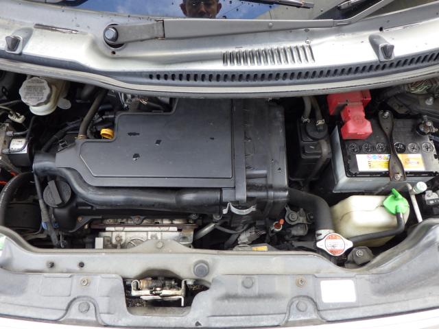 ワゴンＲスティングレー（新潟県新潟市中央区）