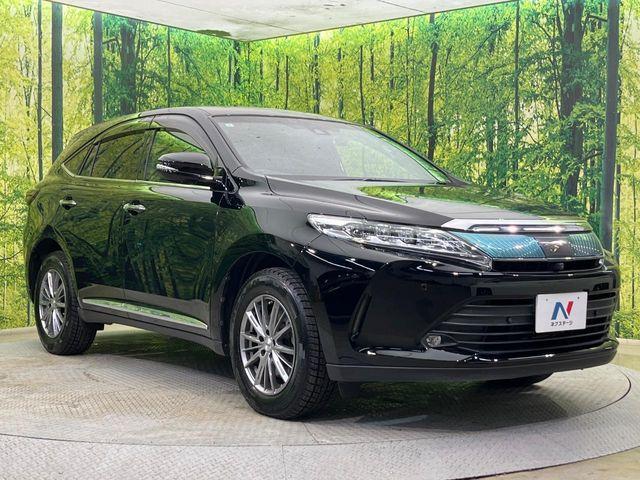 ハリアー（新潟県新潟市南区）