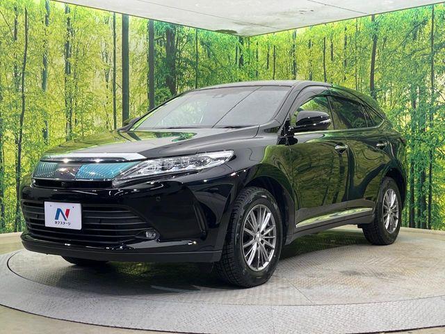 ハリアー（新潟県新潟市南区）