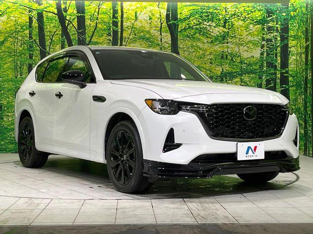 CX-60（新潟県長岡市）