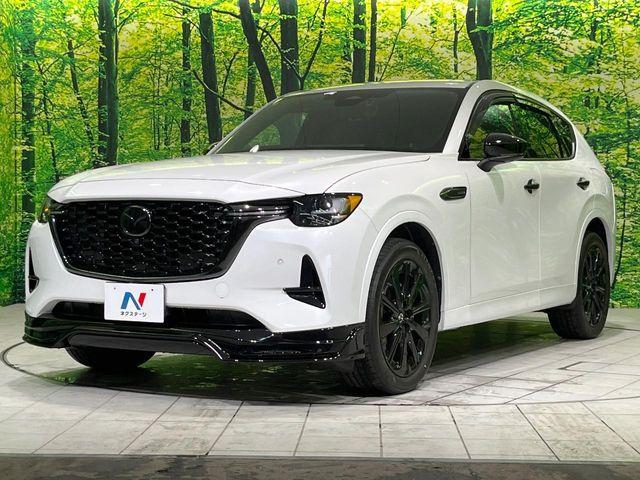 CX-60（新潟県長岡市）