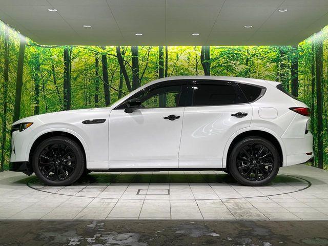 CX-60（新潟県長岡市）