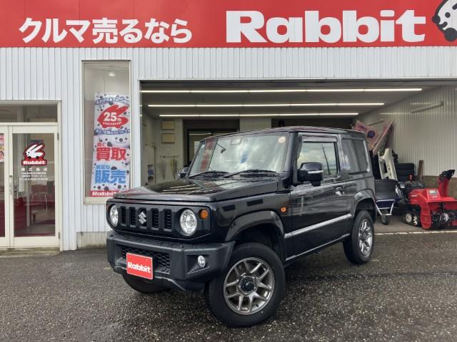 ジムニーXC セーフティサポート BTナビ