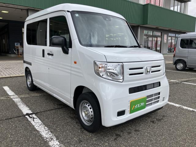 Ｎ－ＶＡＮ（新潟県新潟市西蒲区）