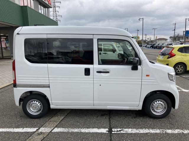 Ｎ－ＶＡＮ（新潟県新潟市西蒲区）