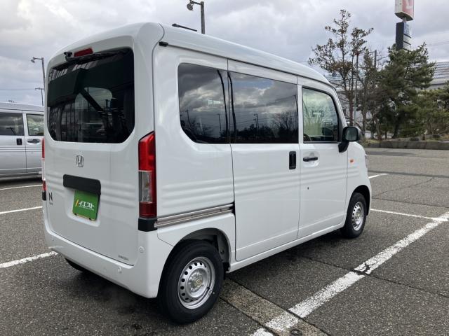Ｎ－ＶＡＮ（新潟県新潟市西蒲区）