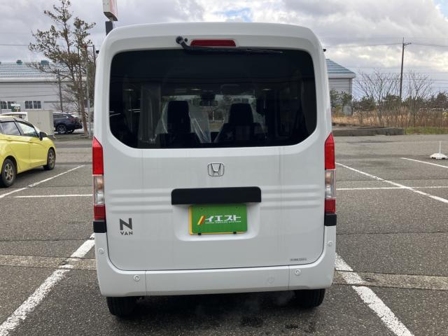 Ｎ－ＶＡＮ（新潟県新潟市西蒲区）