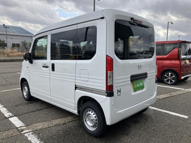 Ｎ－ＶＡＮ（新潟県新潟市西蒲区）