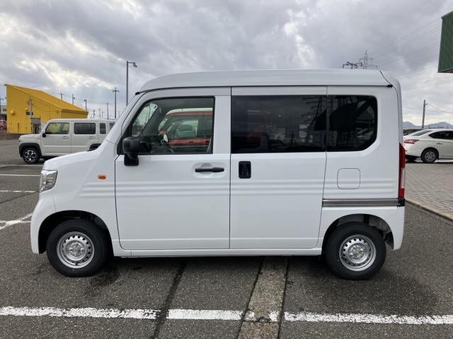 Ｎ－ＶＡＮ（新潟県新潟市西蒲区）