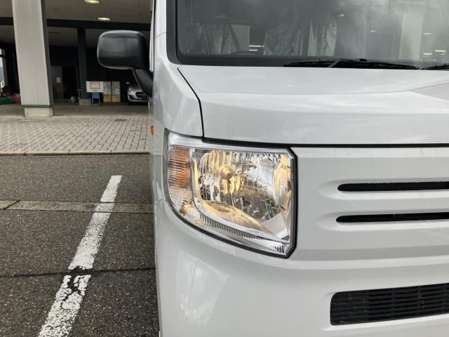 Ｎ－ＶＡＮ（新潟県新潟市西蒲区）