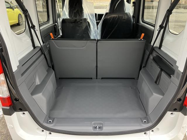 Ｎ－ＶＡＮ（新潟県新潟市西蒲区）