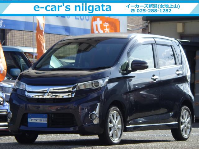 ekカスタム（新潟県新潟市中央区）