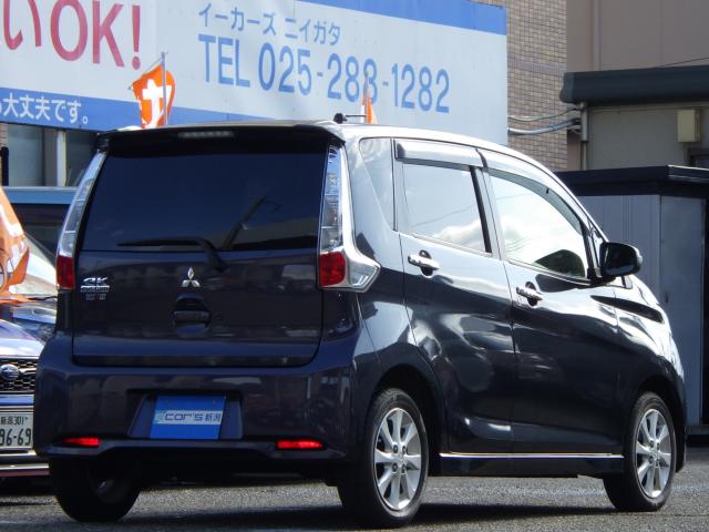 ekカスタム（新潟県新潟市中央区）