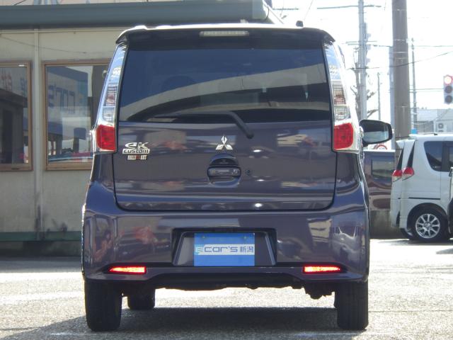 ekカスタム（新潟県新潟市中央区）