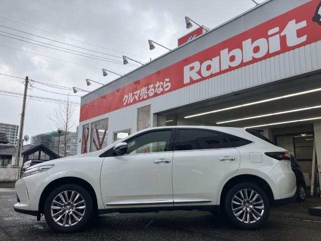 ハリアー（新潟県燕市）画像30