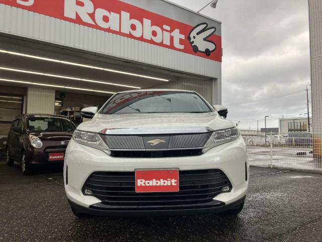 ハリアー（新潟県燕市）画像32