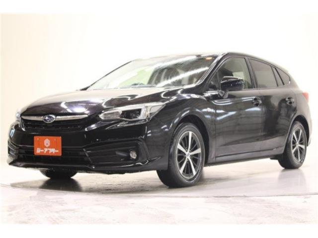 インプレッサスポーツ（新潟県新潟市東区）