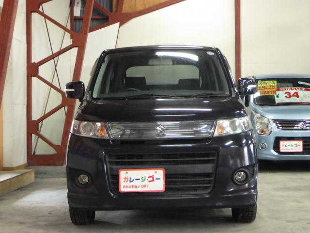 ワゴンＲスティングレー（新潟県新潟市西区）