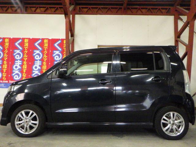 ワゴンＲスティングレー（新潟県新潟市西区）