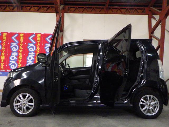 ワゴンＲスティングレー（新潟県新潟市西区）