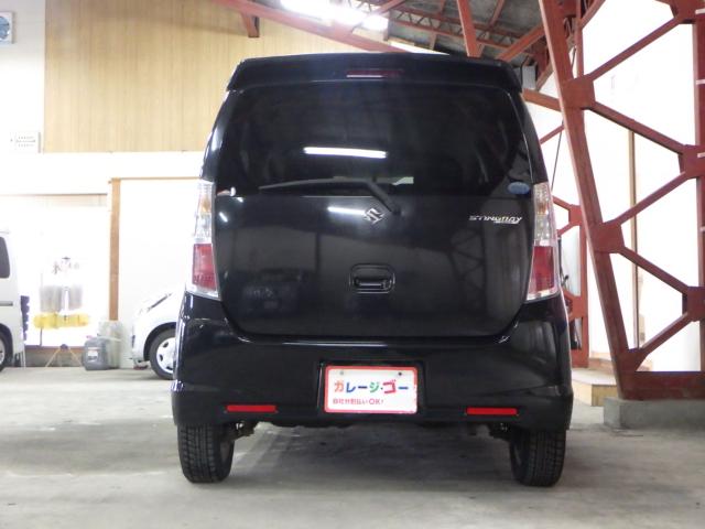 ワゴンＲスティングレー（新潟県新潟市西区）