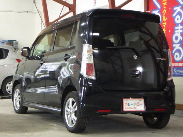 ワゴンＲスティングレー（新潟県新潟市西区）