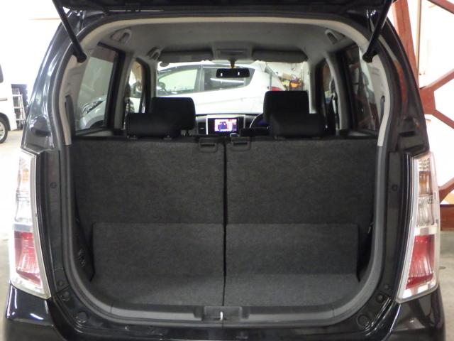 ワゴンＲスティングレー（新潟県新潟市西区）