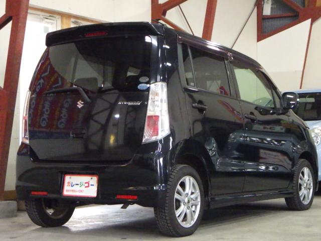 ワゴンＲスティングレー（新潟県新潟市西区）