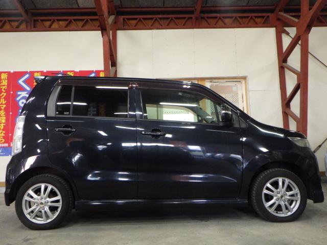 ワゴンＲスティングレー（新潟県新潟市西区）