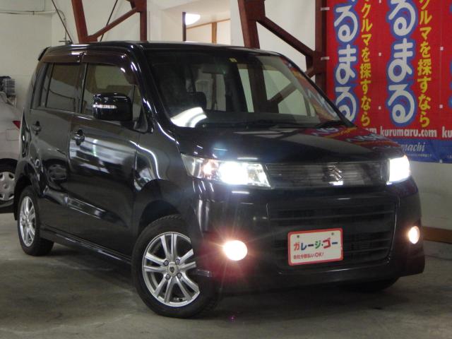 ワゴンＲスティングレー（新潟県新潟市西区）