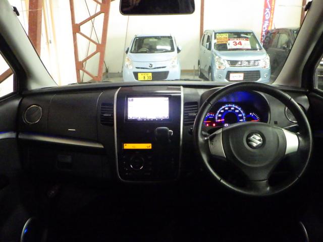 ワゴンＲスティングレー（新潟県新潟市西区）