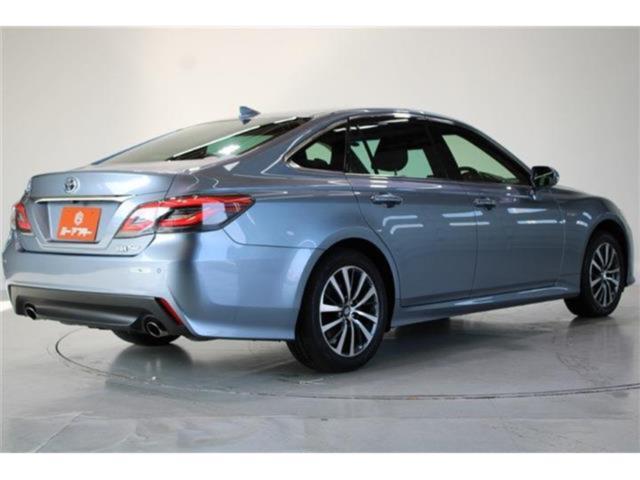 クラウンハイブリッド（新潟県新潟市東区）