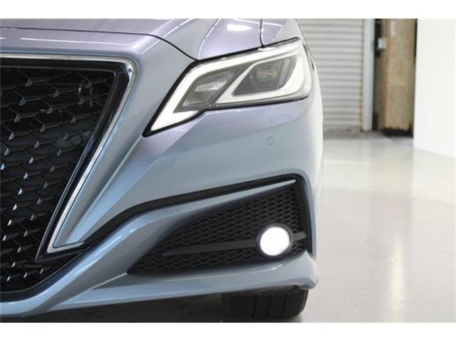 クラウンハイブリッド（新潟県新潟市東区）