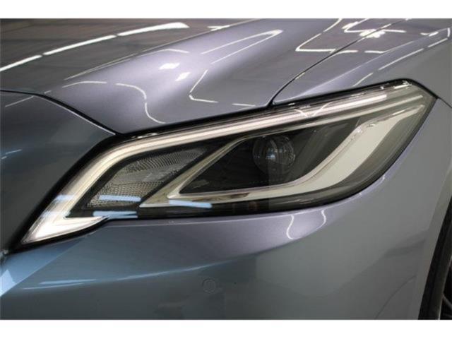 クラウンハイブリッド（新潟県新潟市東区）