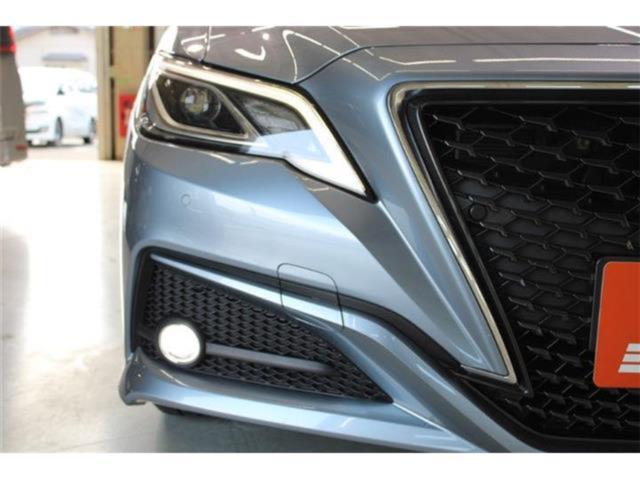 クラウンハイブリッド（新潟県新潟市東区）