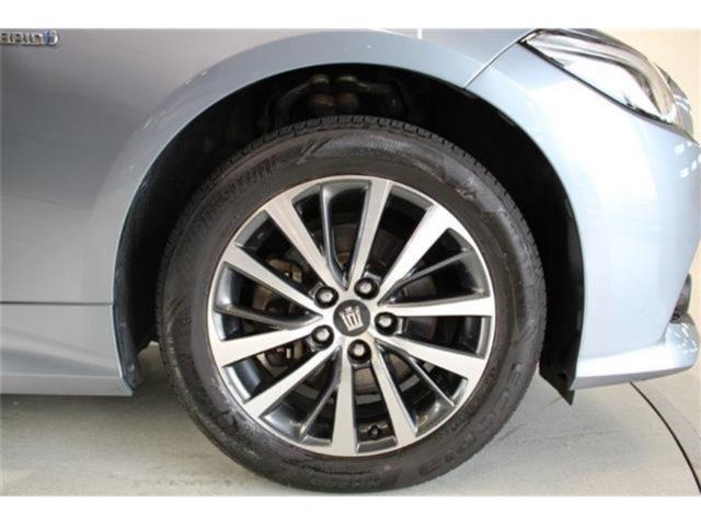 クラウンハイブリッド（新潟県新潟市東区）