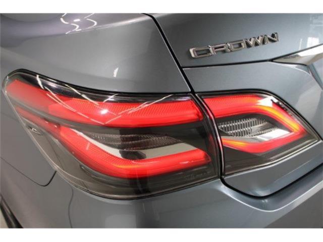 クラウンハイブリッド（新潟県新潟市東区）